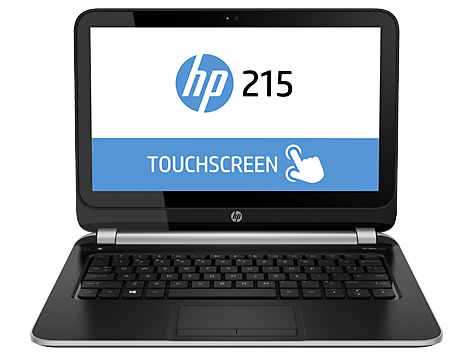 HP 215 G1 notebook pc