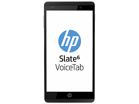 HP Slate 6 VoiceTab