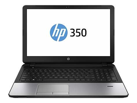 HP 350 G1 Base Model Notebook PC Software and Driver Downloads