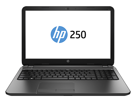 Notebook řady HP 250 G3