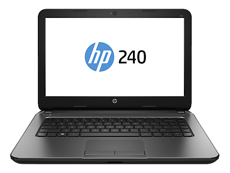 Notebook řady HP 240 G3