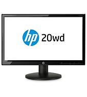 Monitores HP Value de 19 polegadas