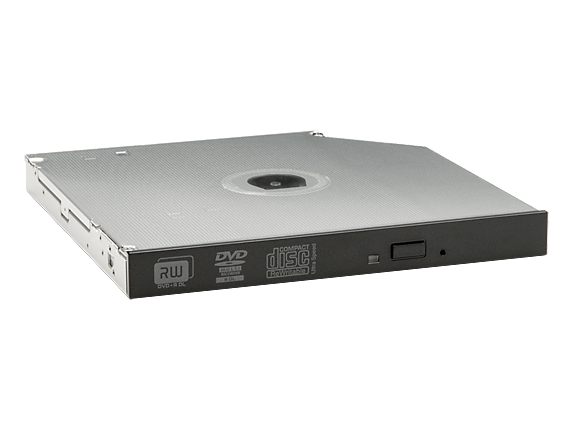 Image for HP 9.5mm Slim SuperMulti DVD Writer Drive from HP2BFED