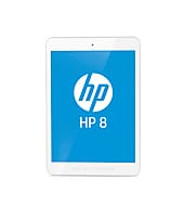 HP 8 Tablet