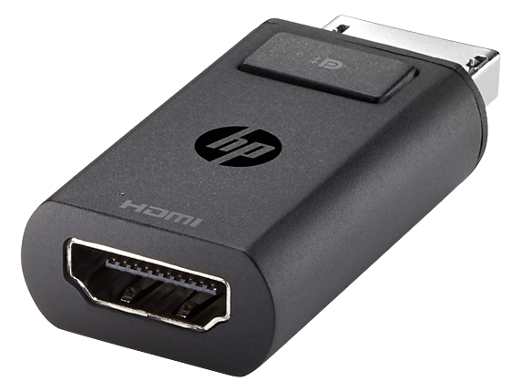 Image for HP DisplayPort to HDMI 1.4 Adapter from HP2BFED