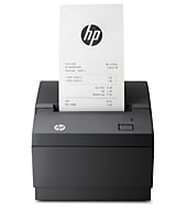 Impressora de recibos USB serial HP Value