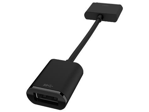 HP ElitePad USB 3.0-adapter