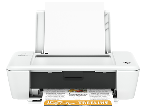 Impressora HP Deskjet da série 1010
