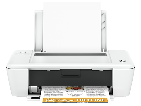 HP Deskjet 1010 Druckerserie