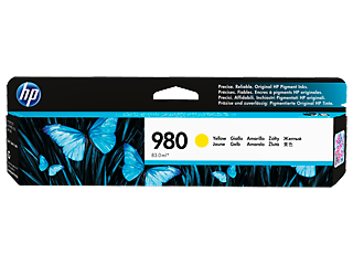 HP 980 Ink Cartridges