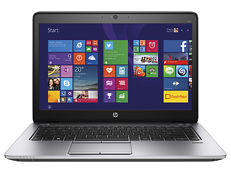 HP EliteBook 840 G1 Notebook PC Software and Driver Downloads | HP