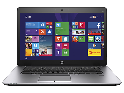 PC Notebook HP EliteBook 850 G2