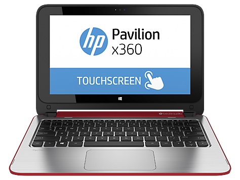 HP Pavilion 11-n021br x360 PC (ENERGY STAR)