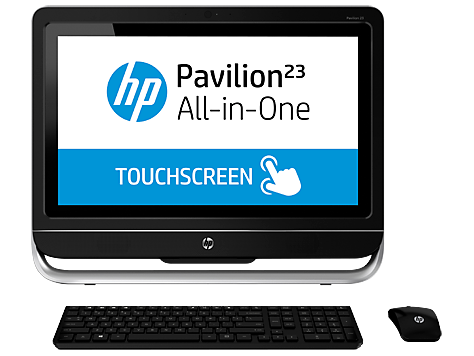 hp all in one touchscreen