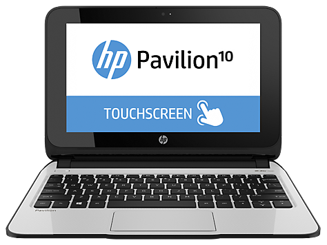 HP Pavilion 10 Touch 10-e000 Notebook PC series | HP® Customer Support