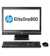 PC HP EliteOne 800 G1 de 21,5 pulgadas, no táctil, All-in-One