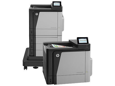 HP Color LaserJet Enterprise M651-Serie