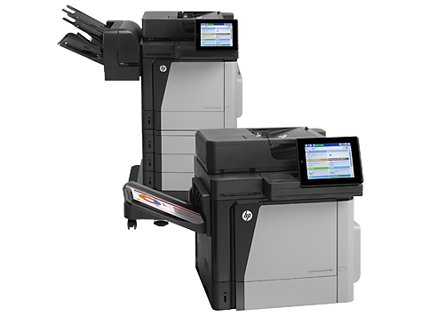 HP Color LaserJet Enterprise M680 MFP 시리즈