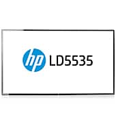 Écran LED 55 pouces pour enseigne numérique HP LD5535