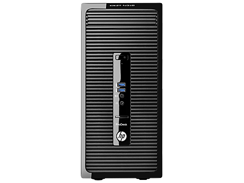HP ProDesk 498 G2 Microtower PC