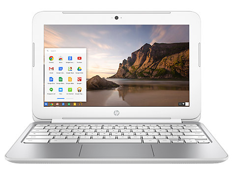 HP Chromebook 11-2000