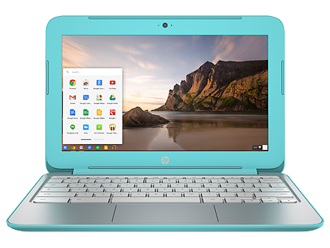 HP Chromebook 11-2100