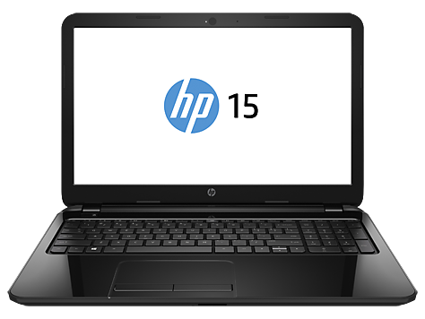 HP 15-g100 Notebook PC series