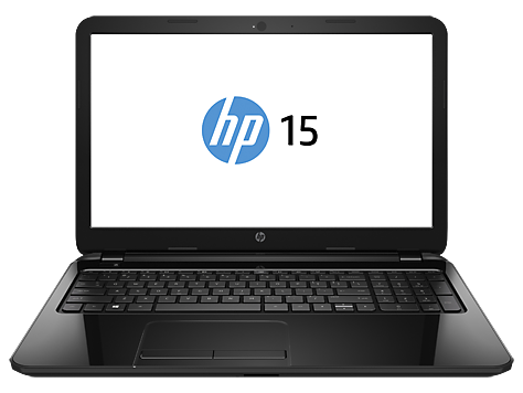 Ordinateur portable HP 15-r052tu