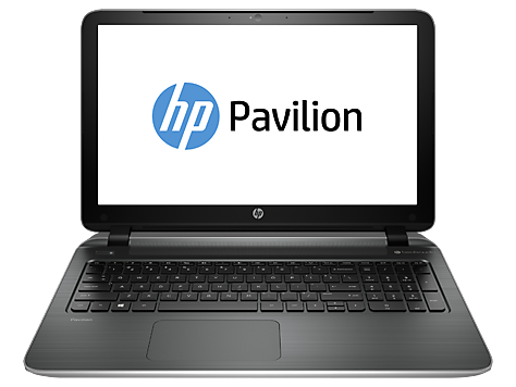 HP Pavilion 15-p200 bærbar PC-serie