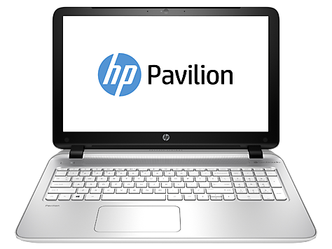 PC Notebook HP Pavilion - 15-p209ns