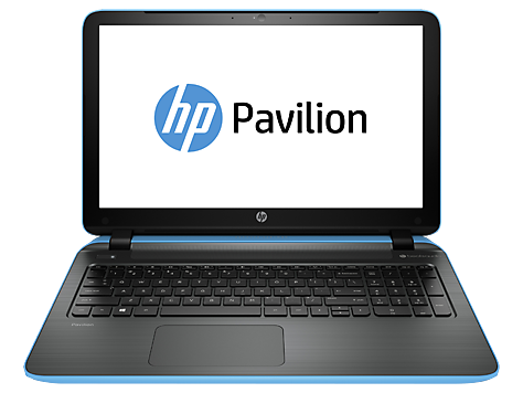Notebook HP Pavilion - 15-p204nc (ENERGY STAR)