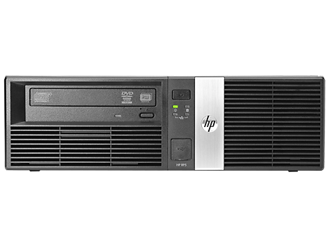 Sistema para minoristas HP RP5, modelo 5810