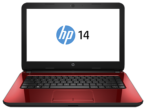 PC Notebook HP 14-r002la (ENERGY STAR)
