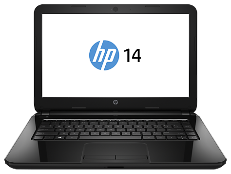 PC notebook HP série 14-g000