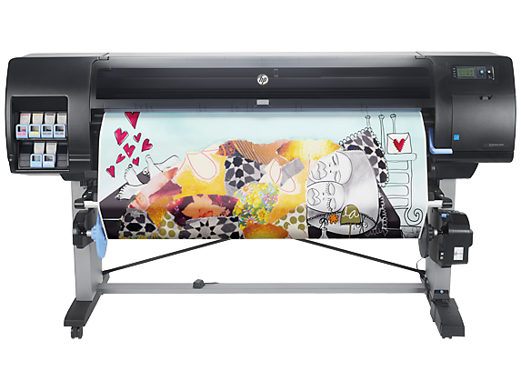 , HP DesignJet Z6600 60-in Production Printer