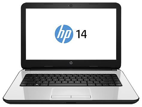 HP 14-r200 bärbar dator, serie