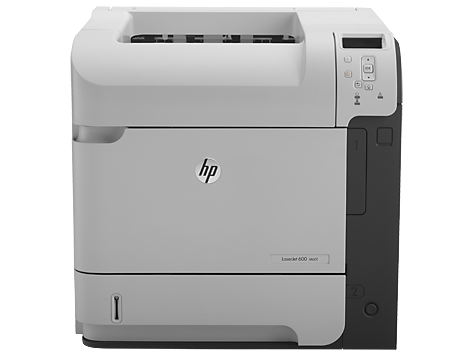 hp m601dn driver