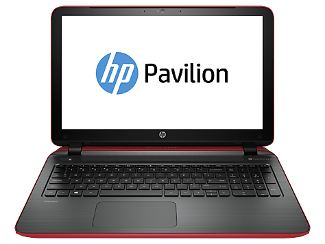 HP Pavilion Notebook - 15-p113ne