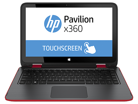 hp pavillion x360 owner manuals