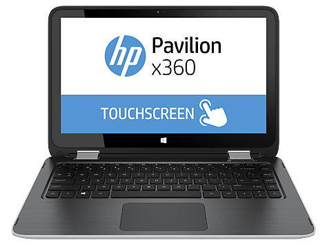 PC convertible HP Pavilion 13-a000 x360