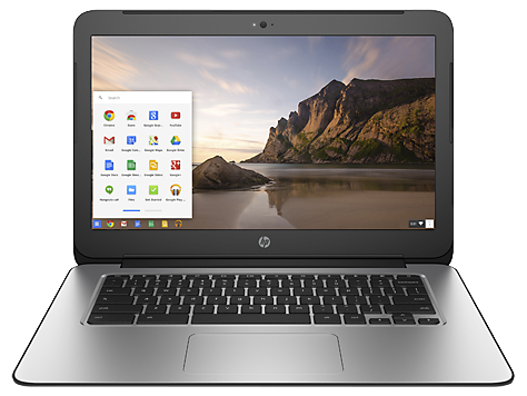 HP Chromebook 14 -tietokone G3