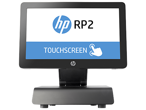 HP RP2 2000 -jälleenmyyntijärjestelmä