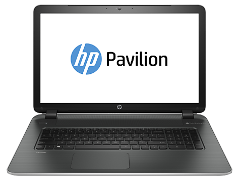 HP Pavilion 17-f000 筆記型電腦系列