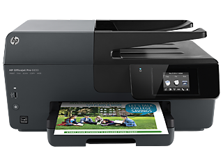 Kilauea Mountain prik Hovedsagelig HP® Officejet Pro 6830 e-All-in-One Printer (E3E02A#B1H) | HP® US Official  Store