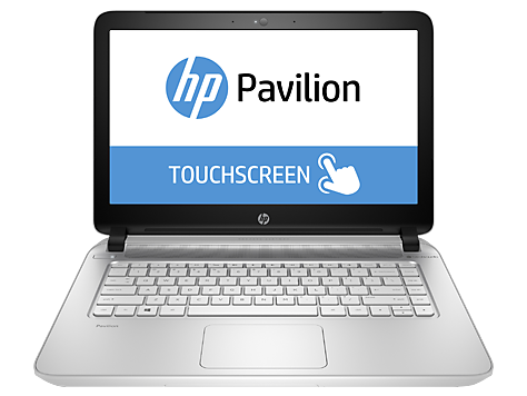 Ordinateur portable HP Pavilion 14-v200 (tactile)