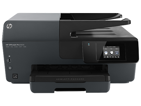 HP Officejet Pro 6835 e-All-in-One Printer