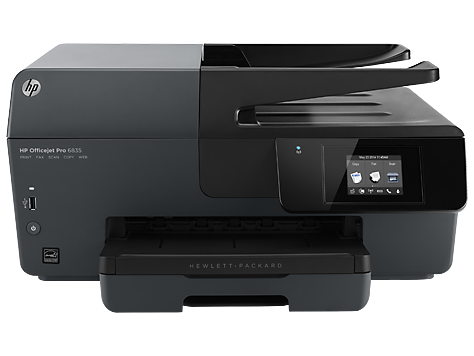 HP Officejet Pro 6830 e-オールインワンシリーズ