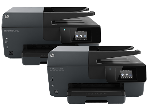 where is the announcing agent for a hp 6968 printer