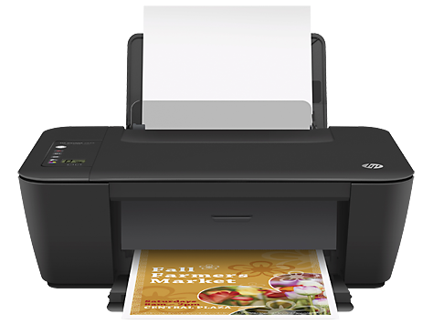 Impresora Todo-en-Uno HP Deskjet serie 2540