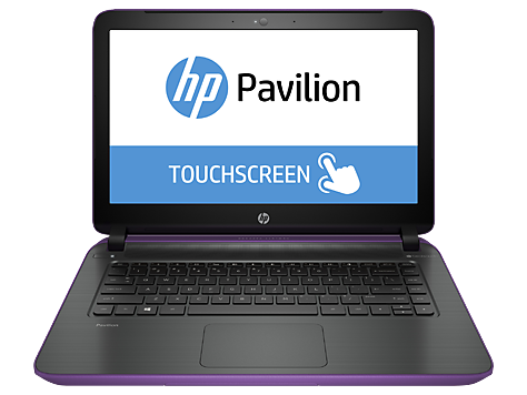 PC Notebook HP Pavilion 14-v200 (táctil)